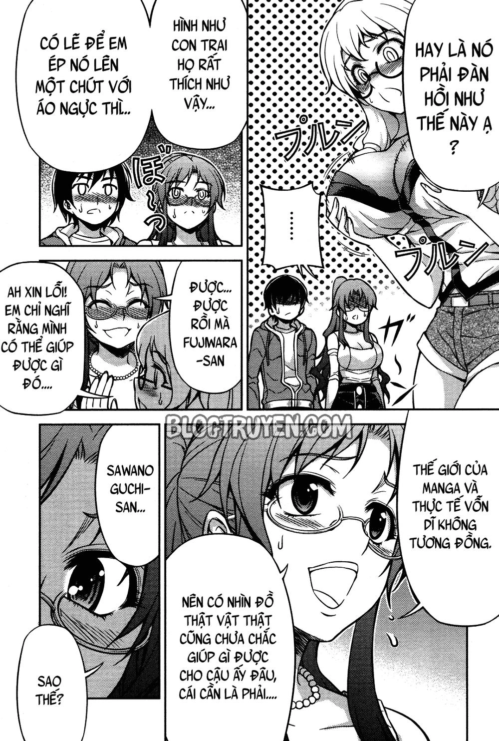 Koimoku Chapter 5.2 - 5