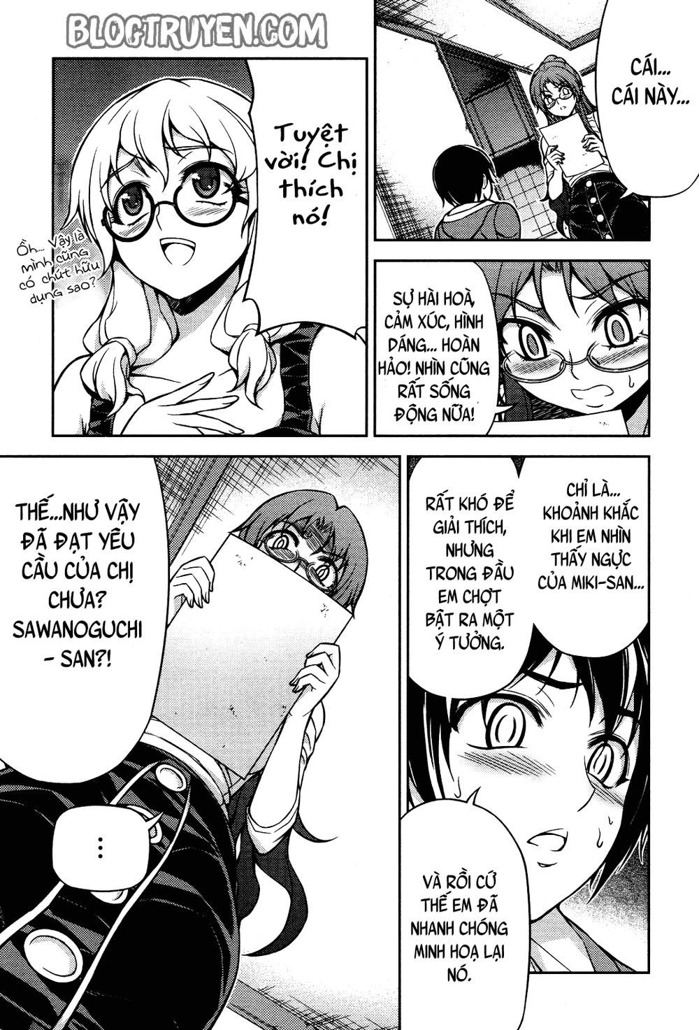 Koimoku Chapter 5.2 - 7