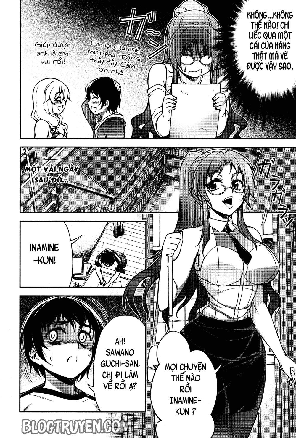 Koimoku Chapter 5.2 - 8