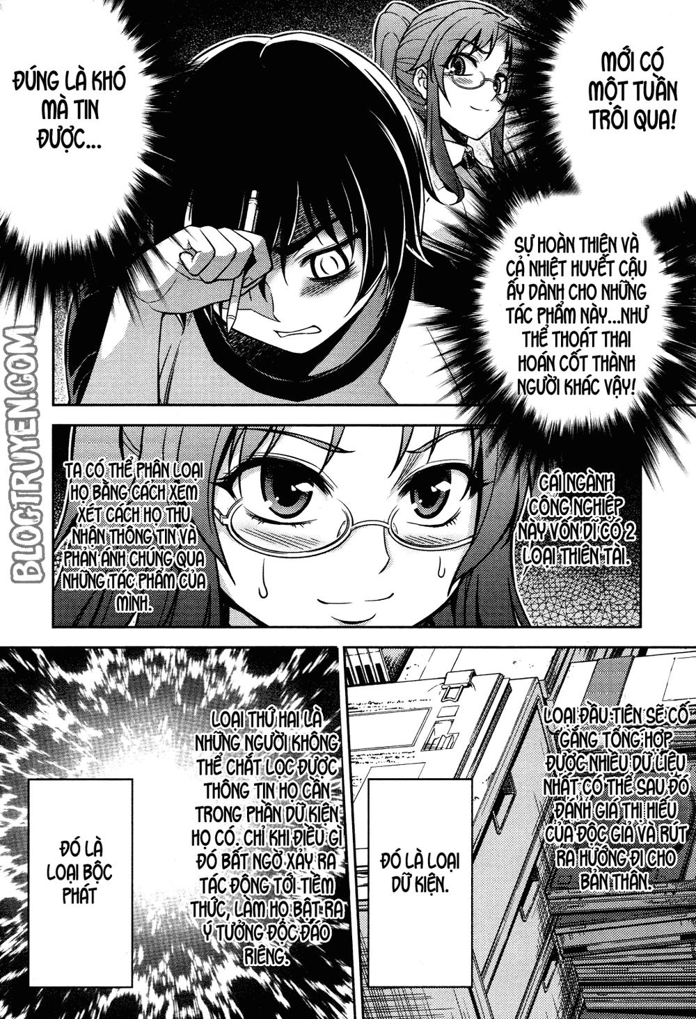 Koimoku Chapter 5.2 - 12