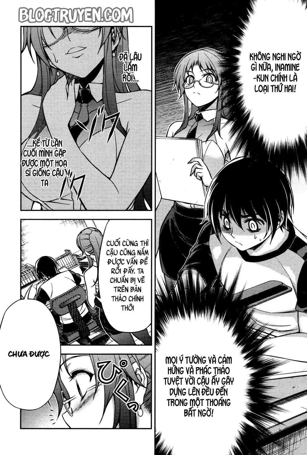 Koimoku Chapter 5.2 - 13