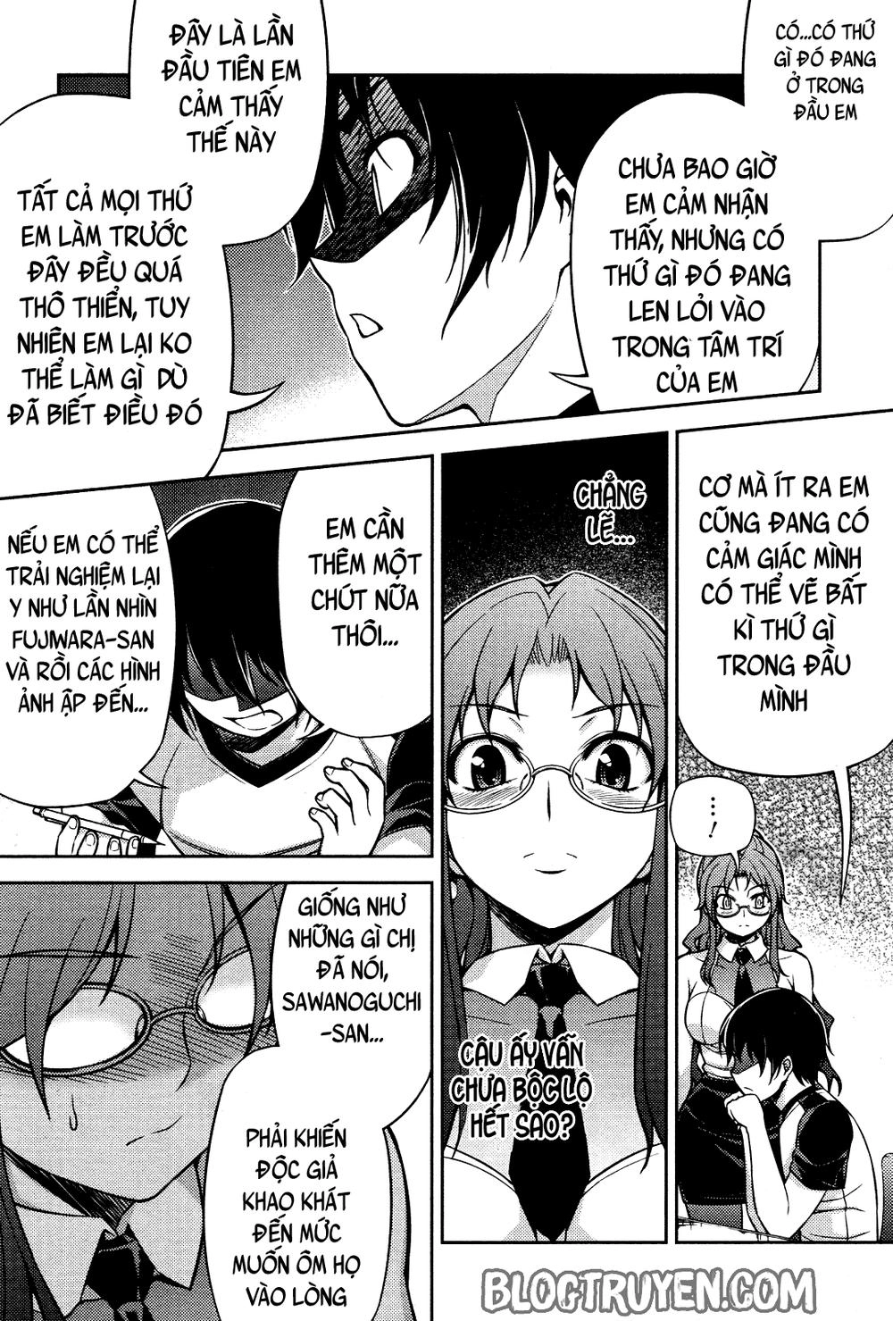 Koimoku Chapter 5.2 - 15