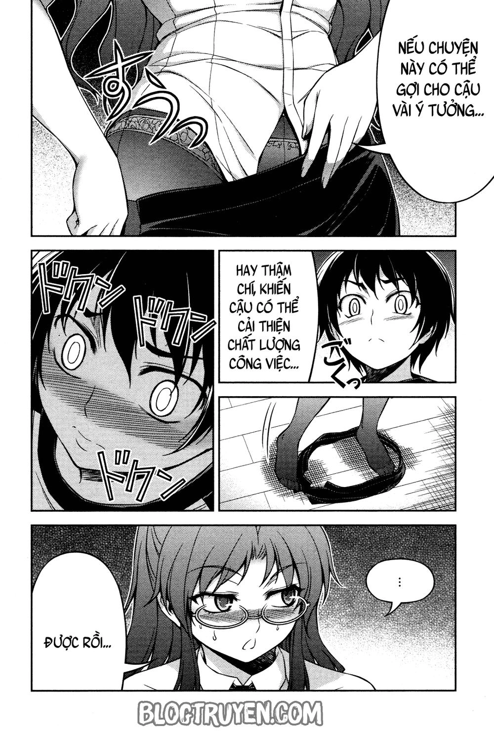 Koimoku Chapter 5.2 - 19