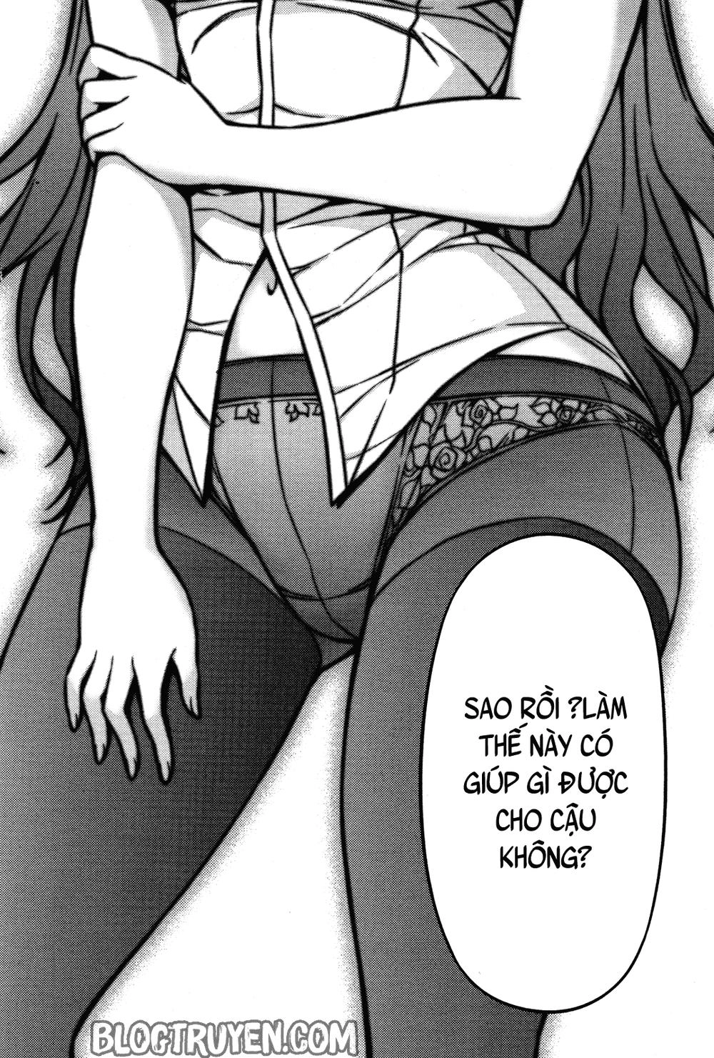 Koimoku Chapter 5.2 - 20