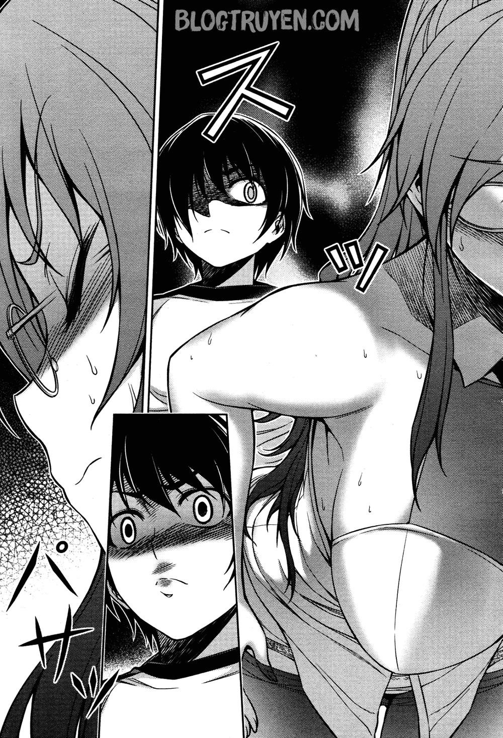 Koimoku Chapter 5.2 - 23