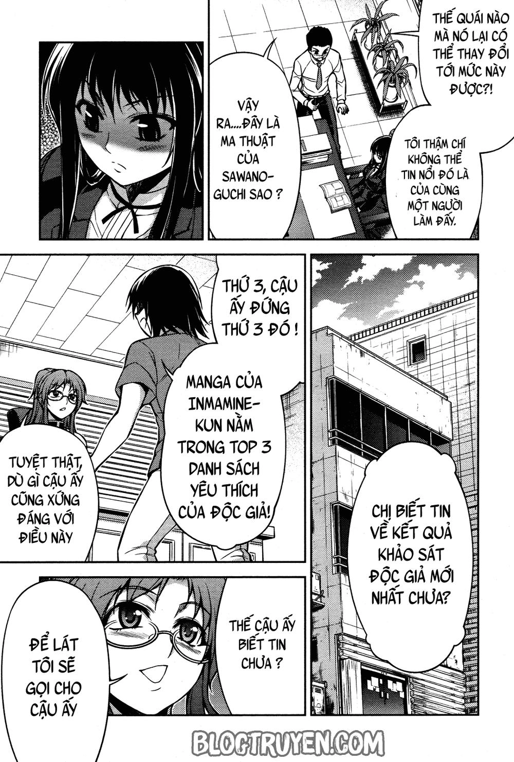 Koimoku Chapter 5.2 - 25