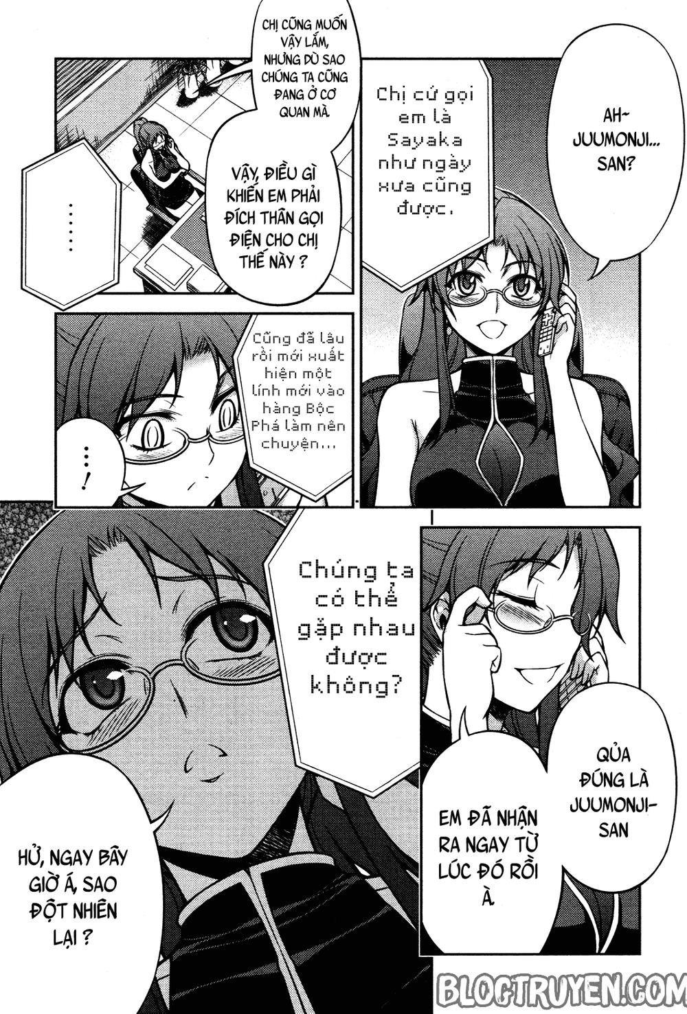 Koimoku Chapter 5.2 - 27