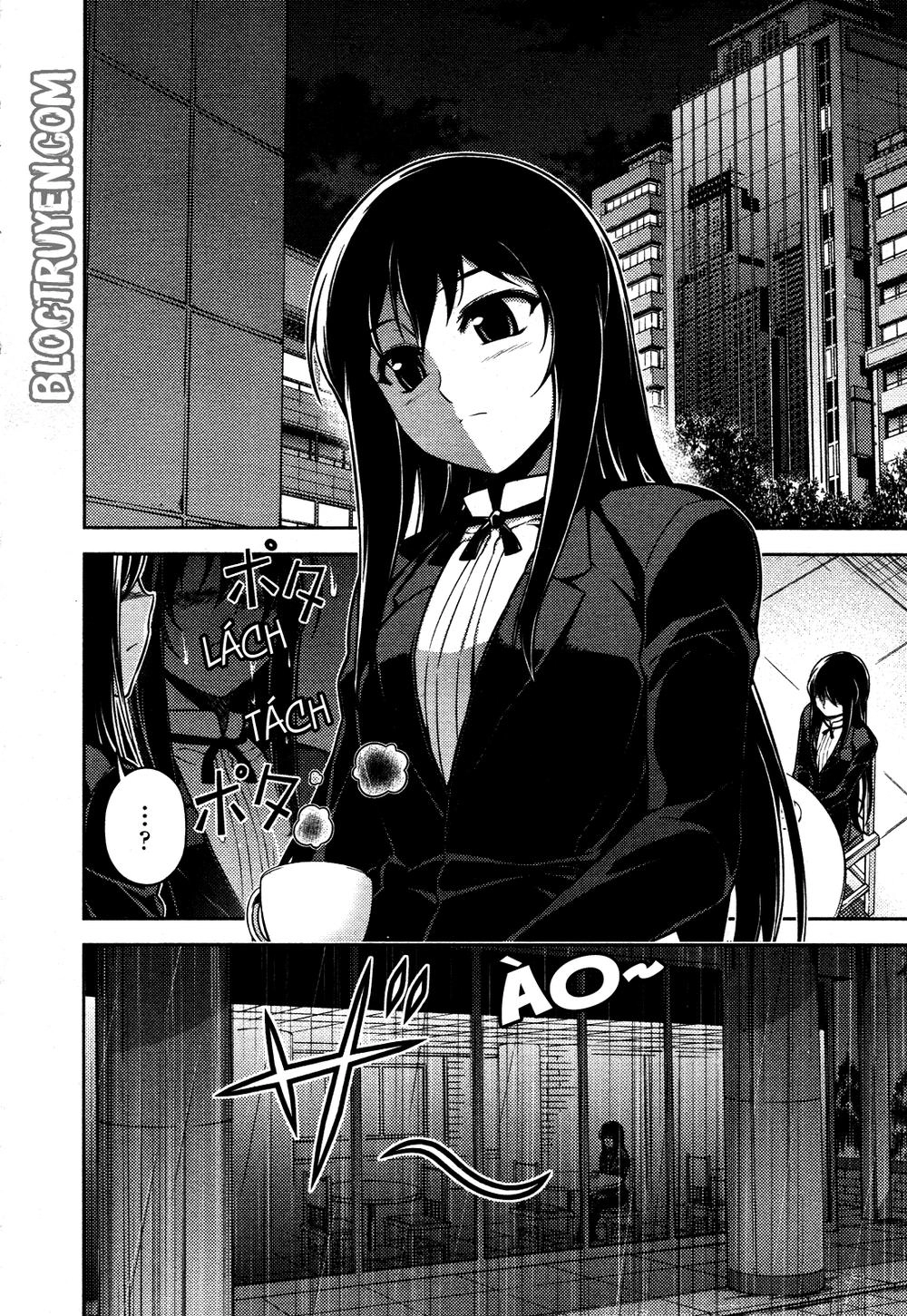Koimoku Chapter 6.1 - 3