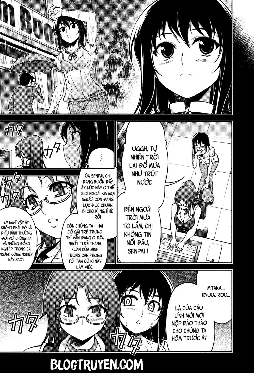 Koimoku Chapter 6.1 - 4