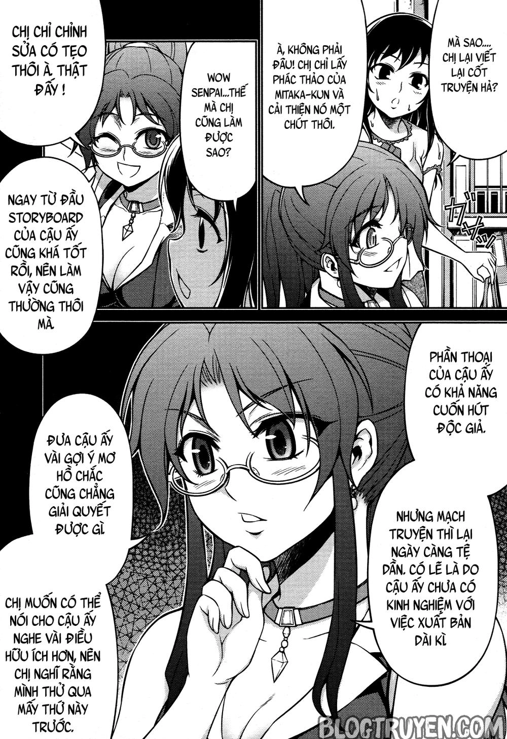 Koimoku Chapter 6.1 - 5