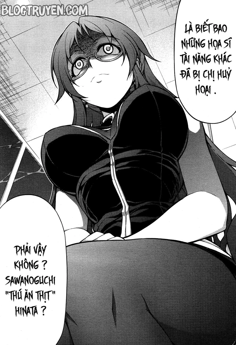 Koimoku Chapter 6.1 - 12