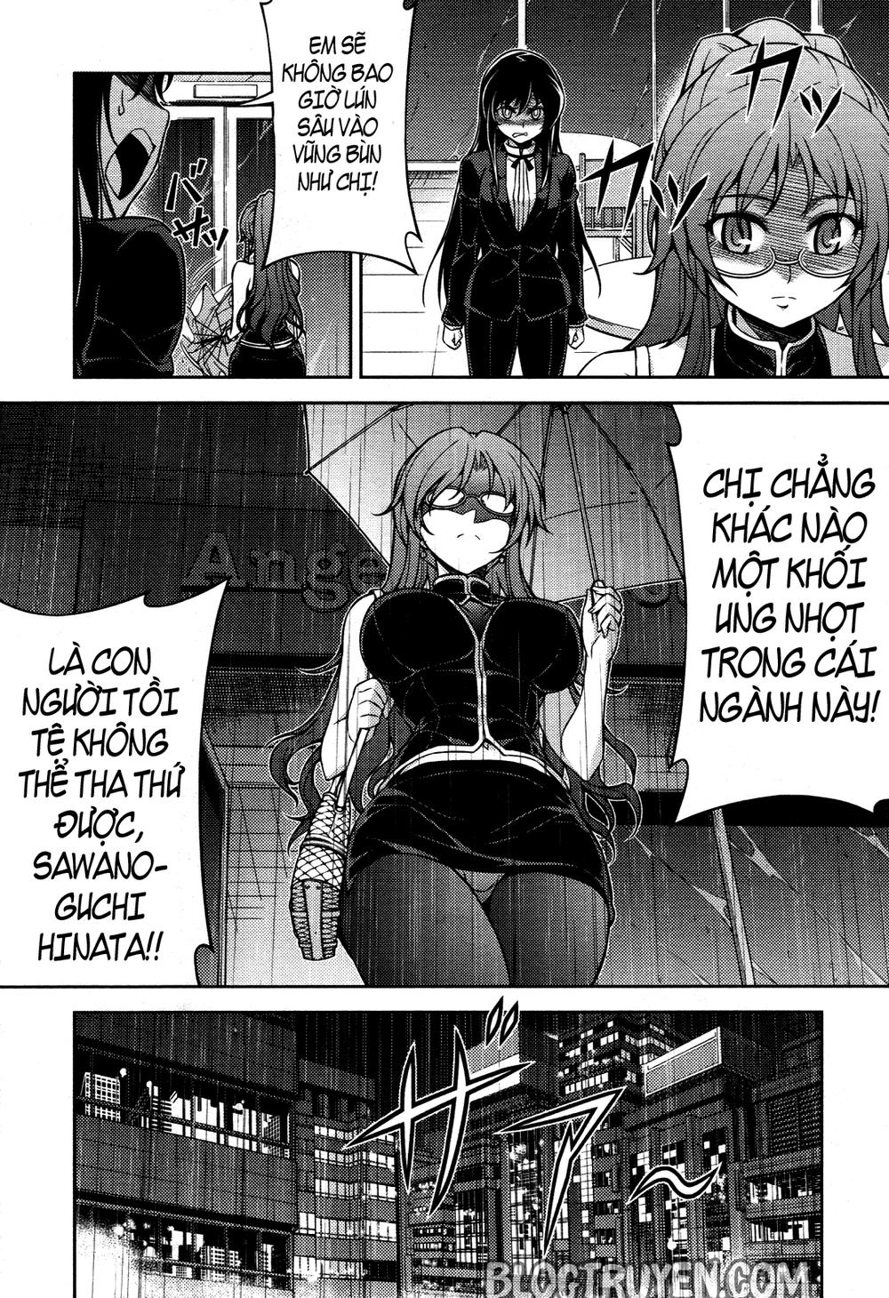Koimoku Chapter 6.1 - 20