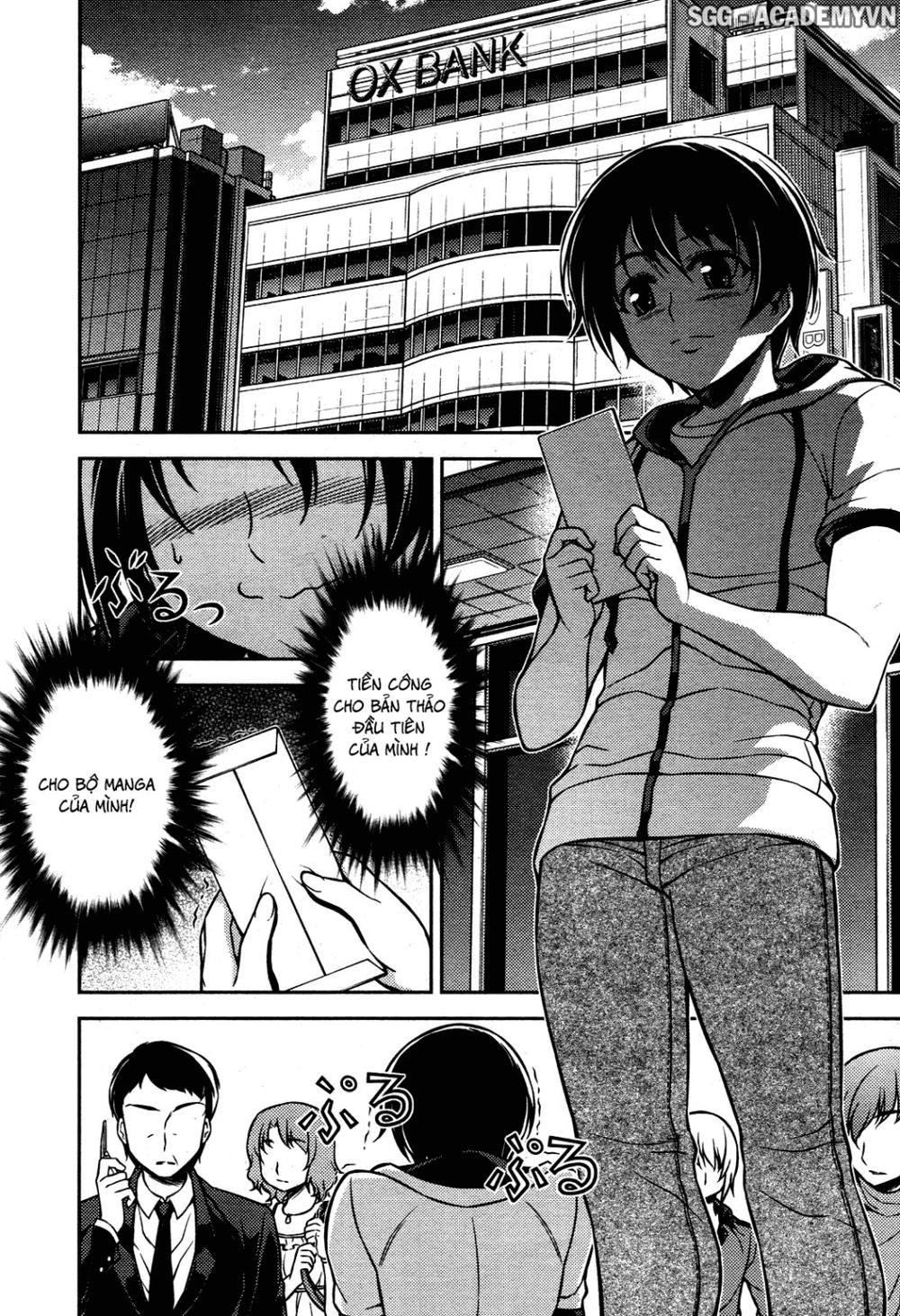 Koimoku Chapter 7 - 8