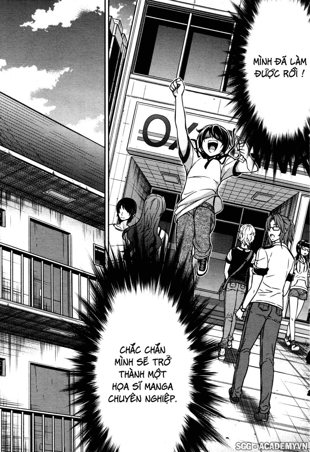 Koimoku Chapter 7 - 9