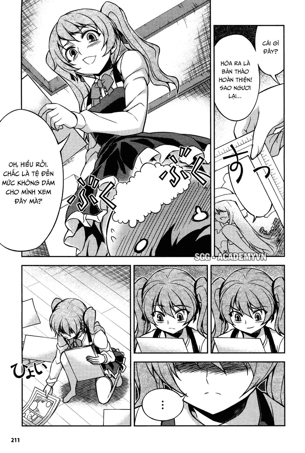 Koimoku Chapter 7.2 - 20