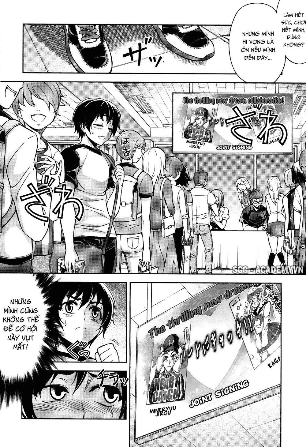 Koimoku Chapter 7.2 - 29