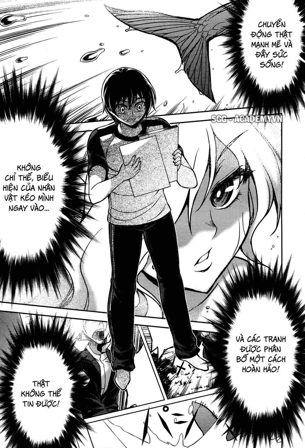 Koimoku Chapter 8 - 16