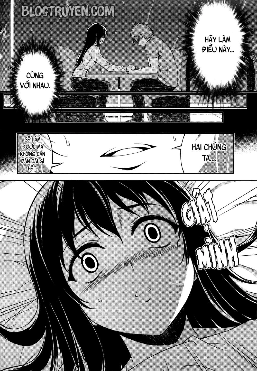 Koimoku Chapter 9.1 - 6