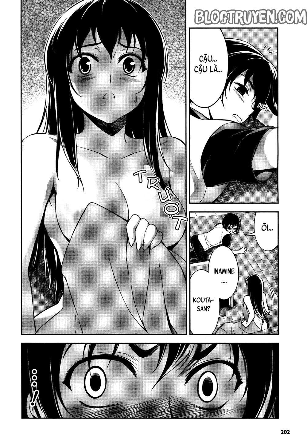 Koimoku Chapter 9.1 - 8