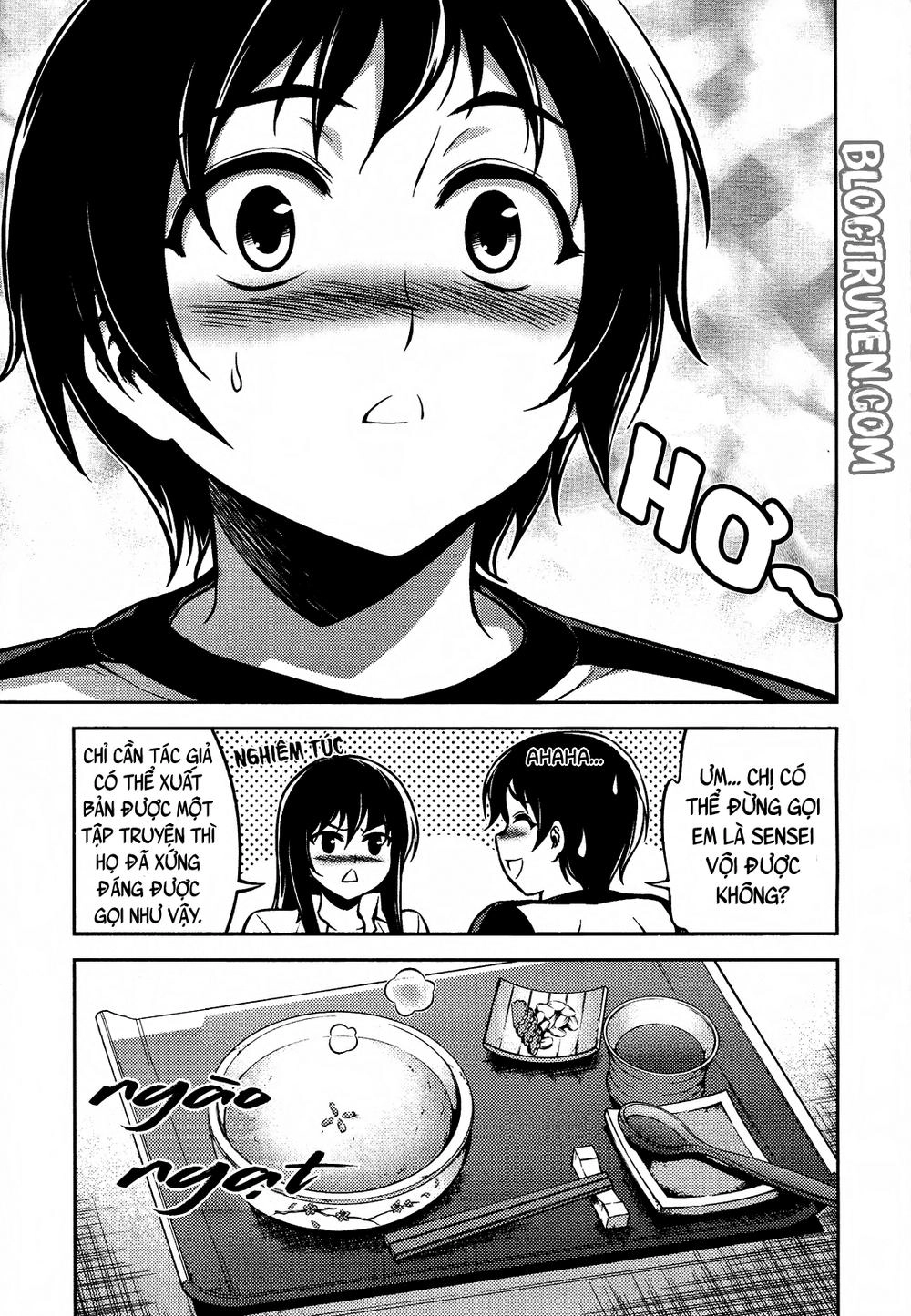 Koimoku Chapter 9.1 - 13