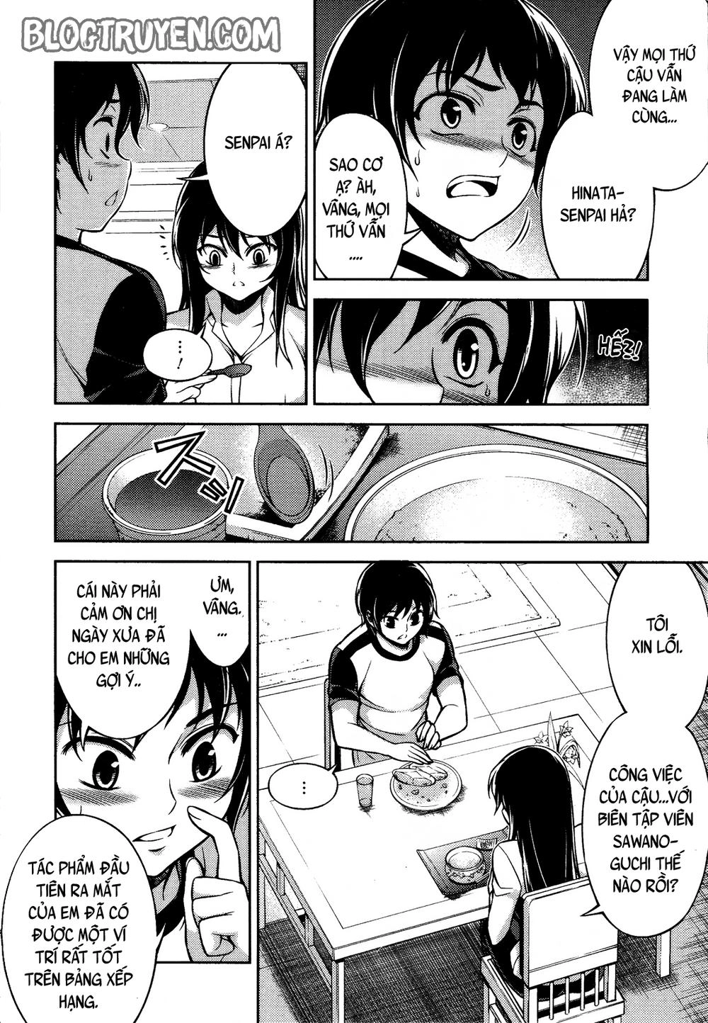 Koimoku Chapter 9.1 - 16