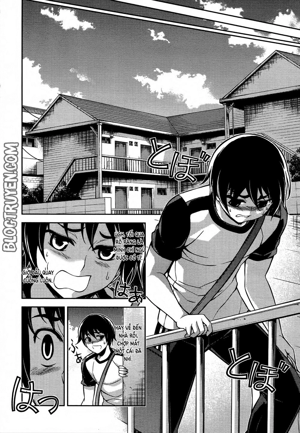 Koimoku Chapter 9.2 - 1