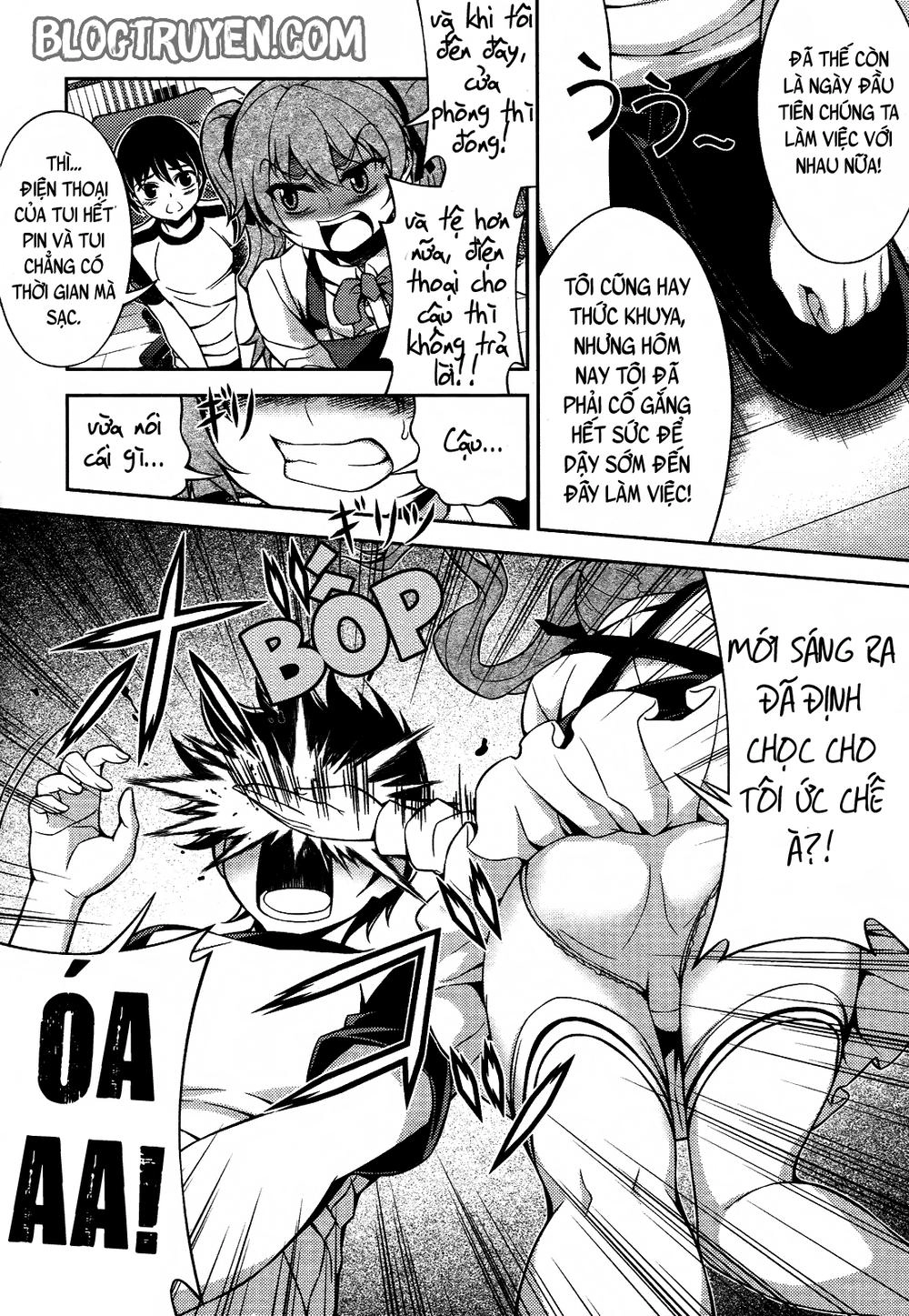 Koimoku Chapter 9.2 - 3