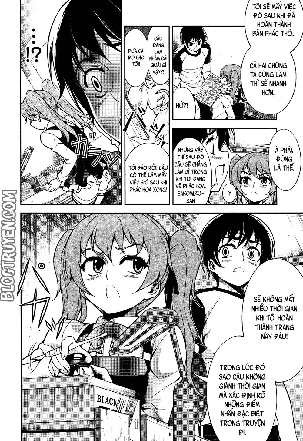 Koimoku Chapter 9.2 - 5