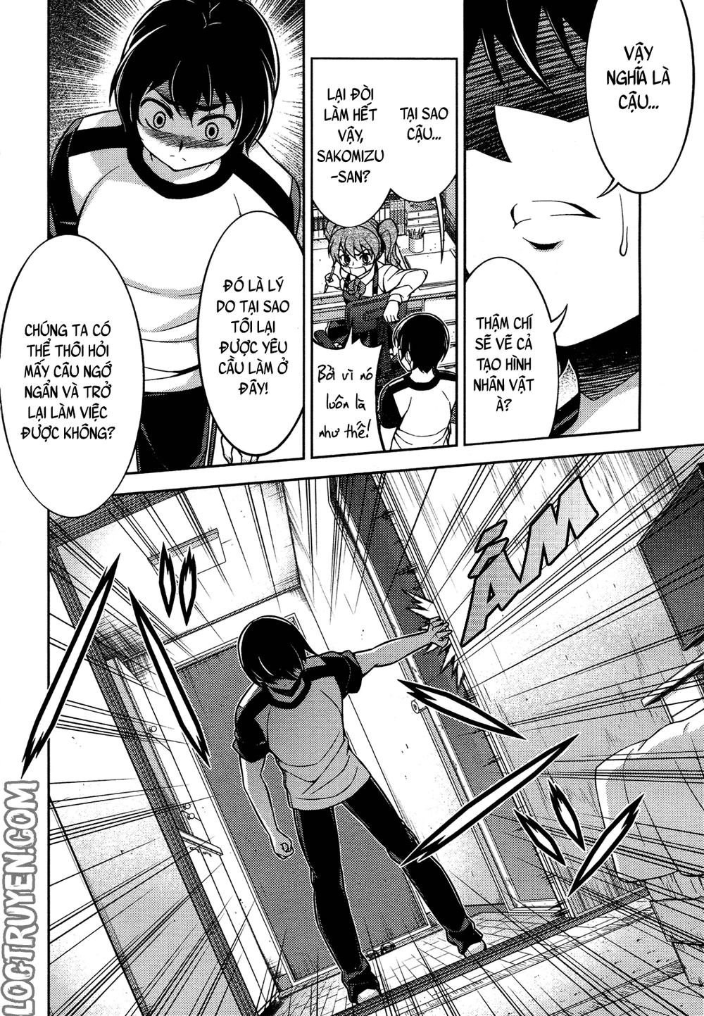 Koimoku Chapter 9.2 - 7