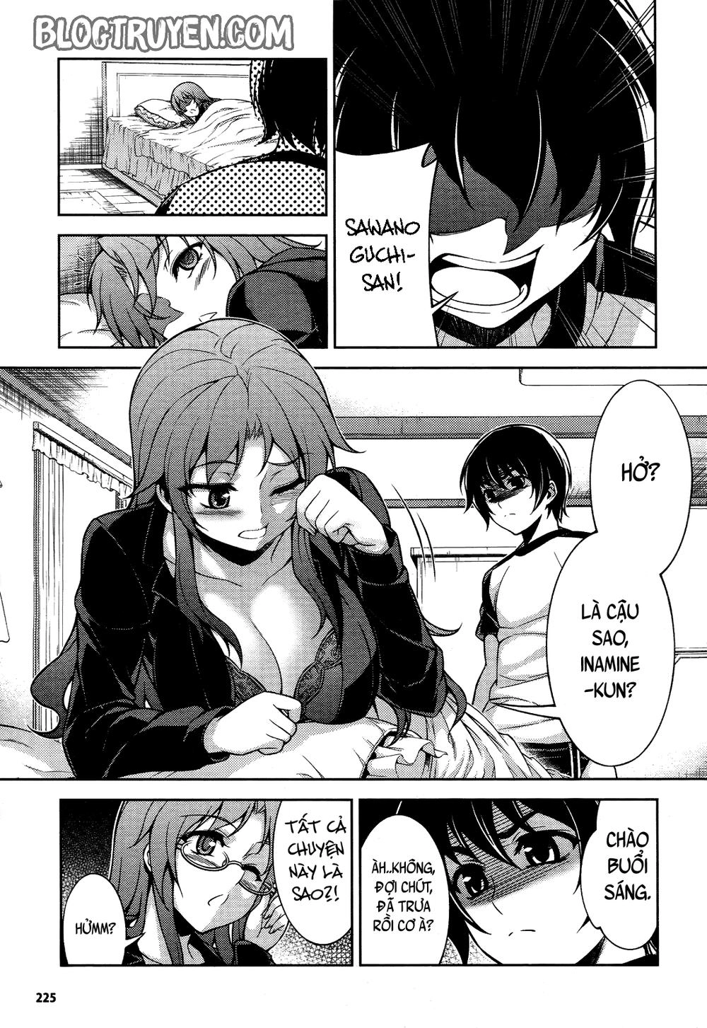 Koimoku Chapter 9.2 - 8