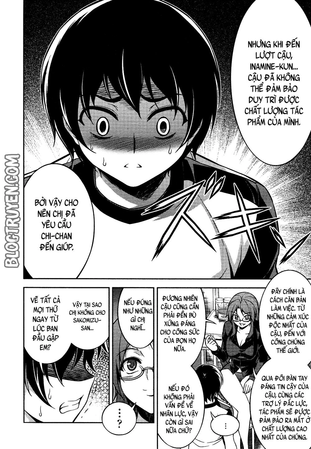 Koimoku Chapter 9.2 - 15
