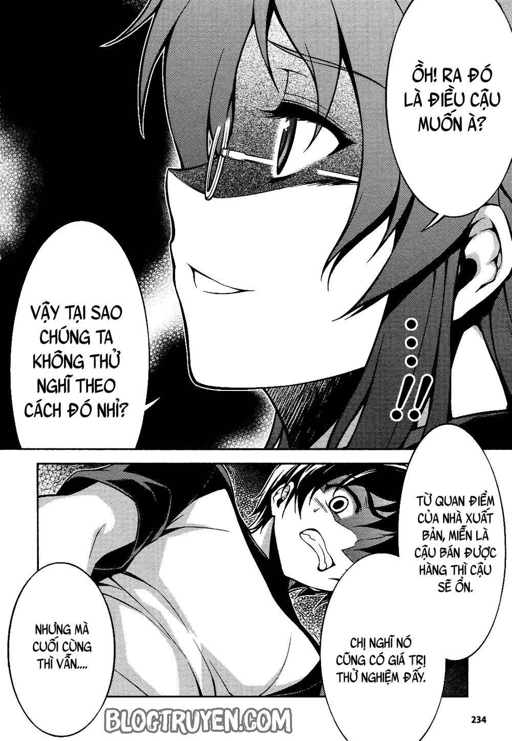 Koimoku Chapter 9.2 - 17