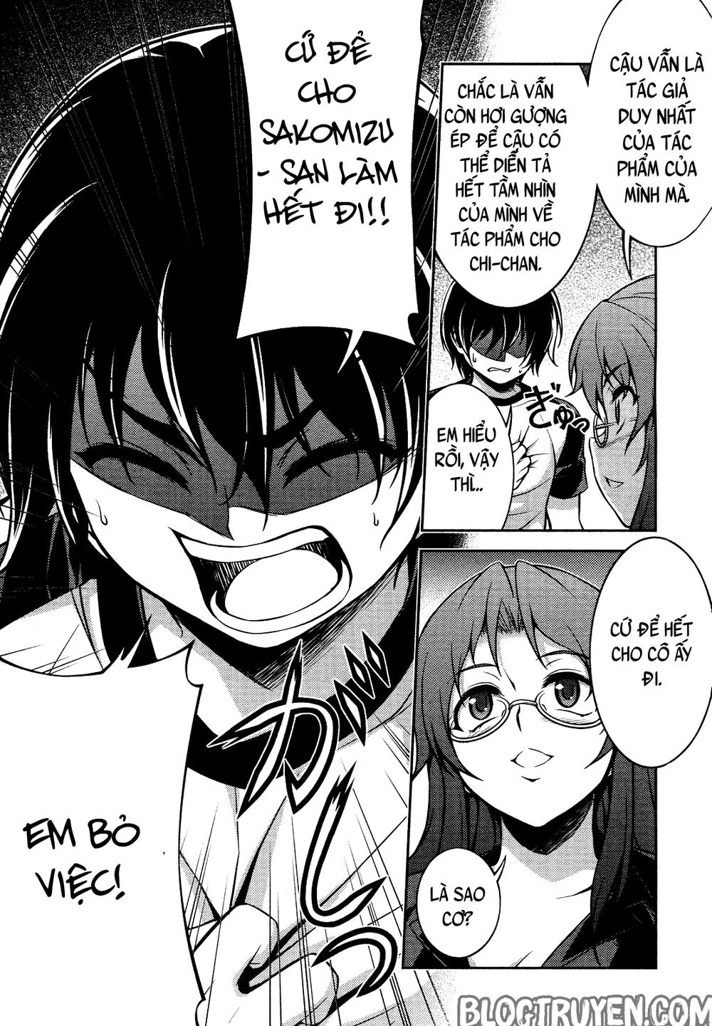 Koimoku Chapter 9.2 - 18