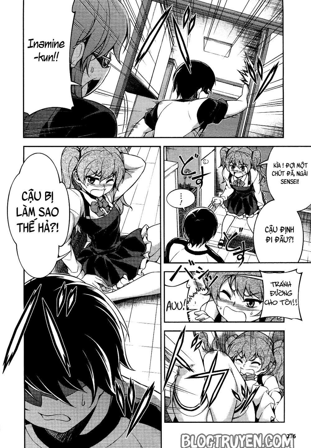 Koimoku Chapter 9.2 - 19