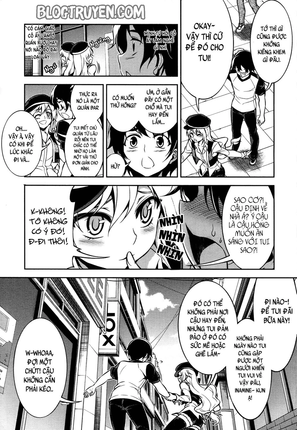 Koimoku Chapter 10.1 - 12