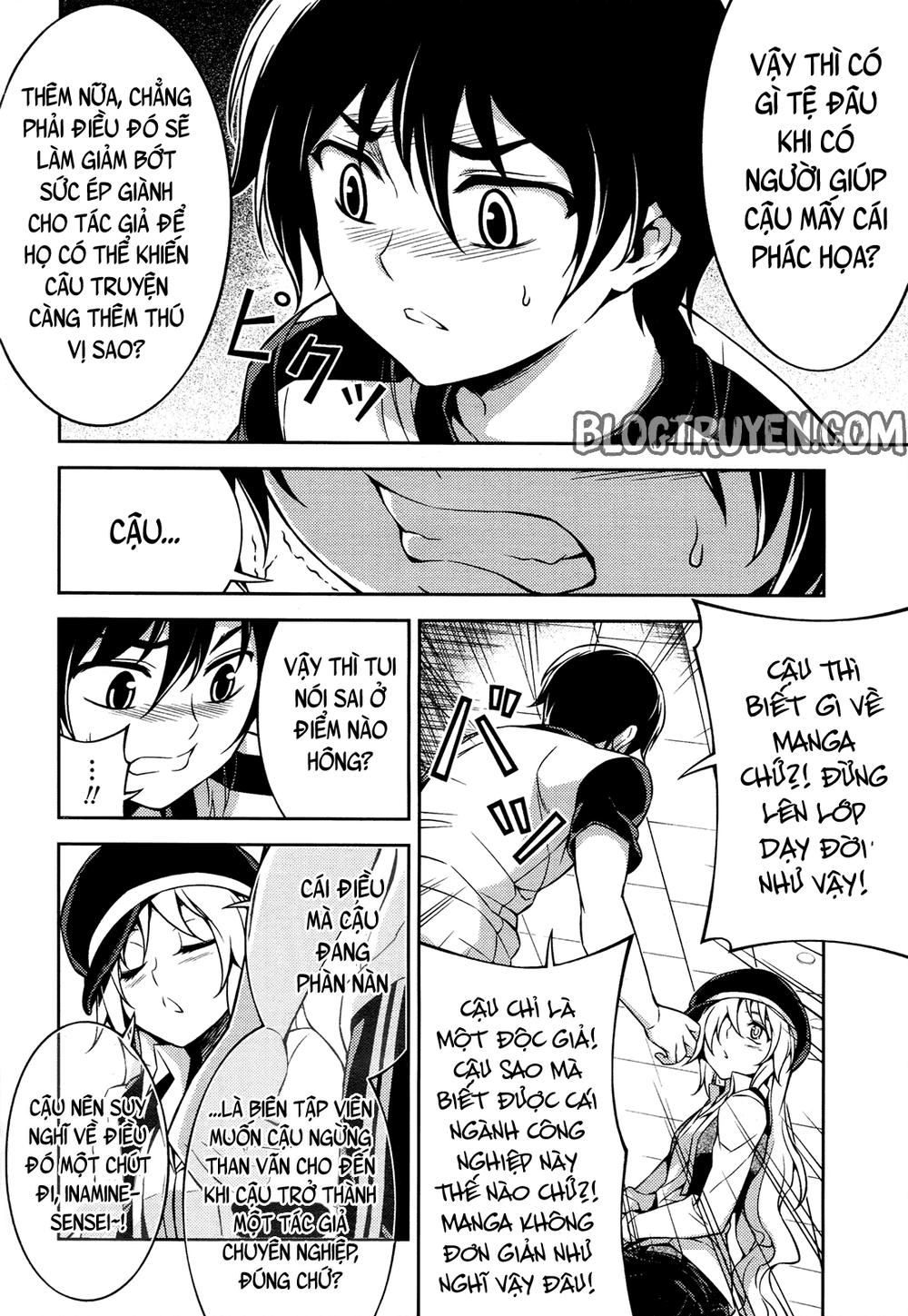 Koimoku Chapter 10.2 - 4