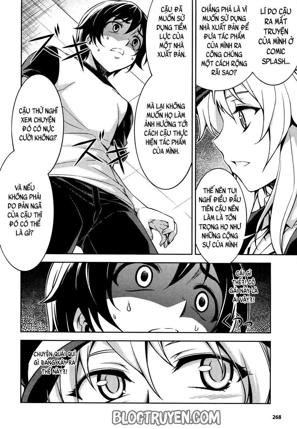 Koimoku Chapter 10.2 - 6