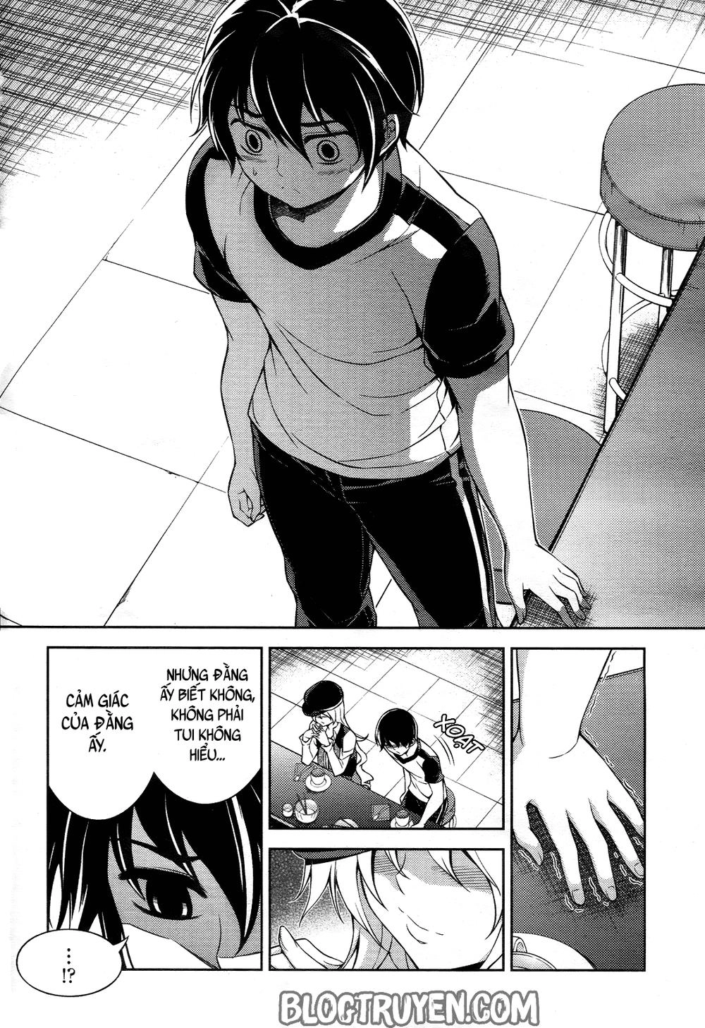 Koimoku Chapter 10.2 - 8