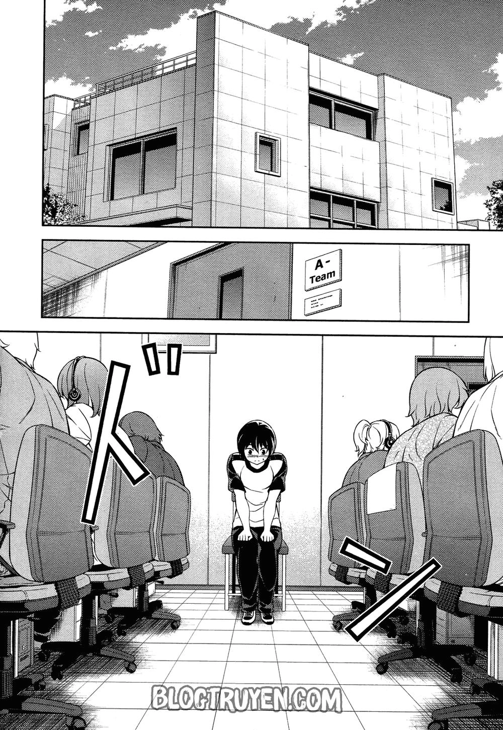 Koimoku Chapter 11.1 - 11