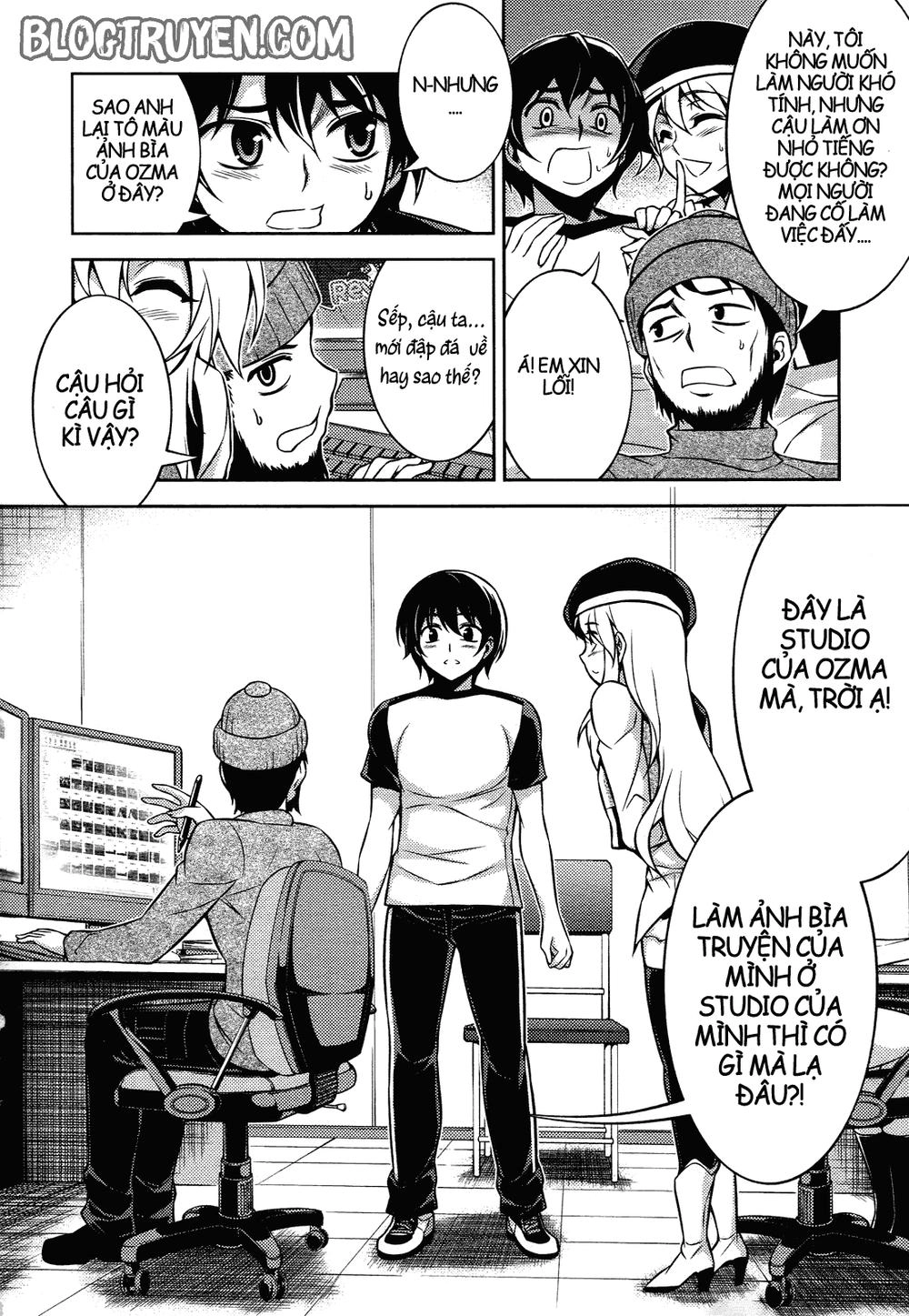 Koimoku Chapter 11.1 - 17