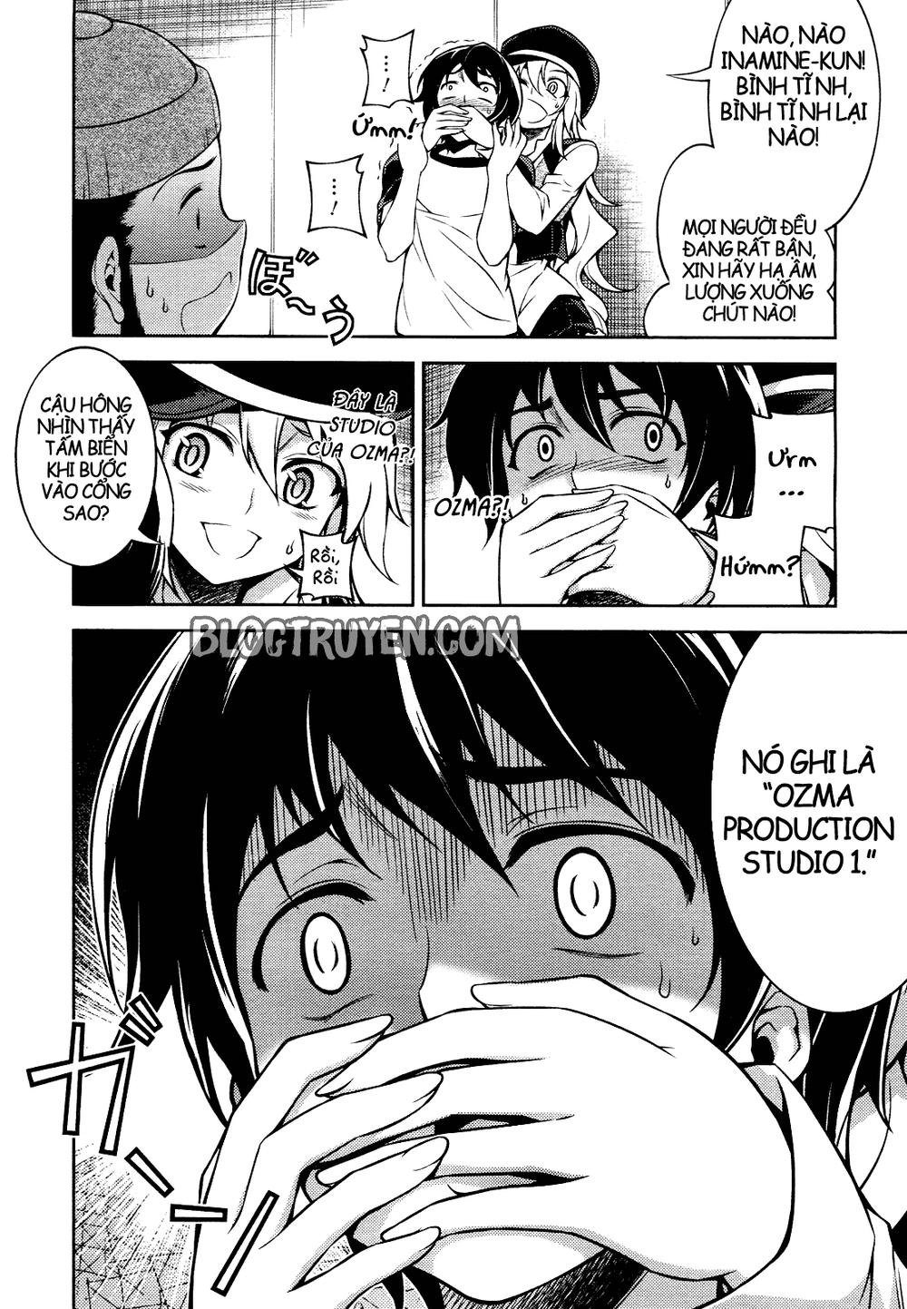 Koimoku Chapter 11.1 - 19