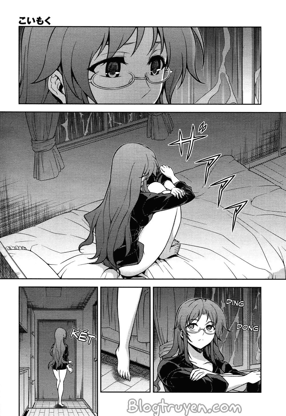 Koimoku Chapter 12.1 - 24