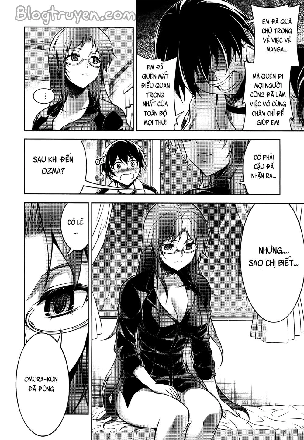 Koimoku Chapter 12.2 - 3