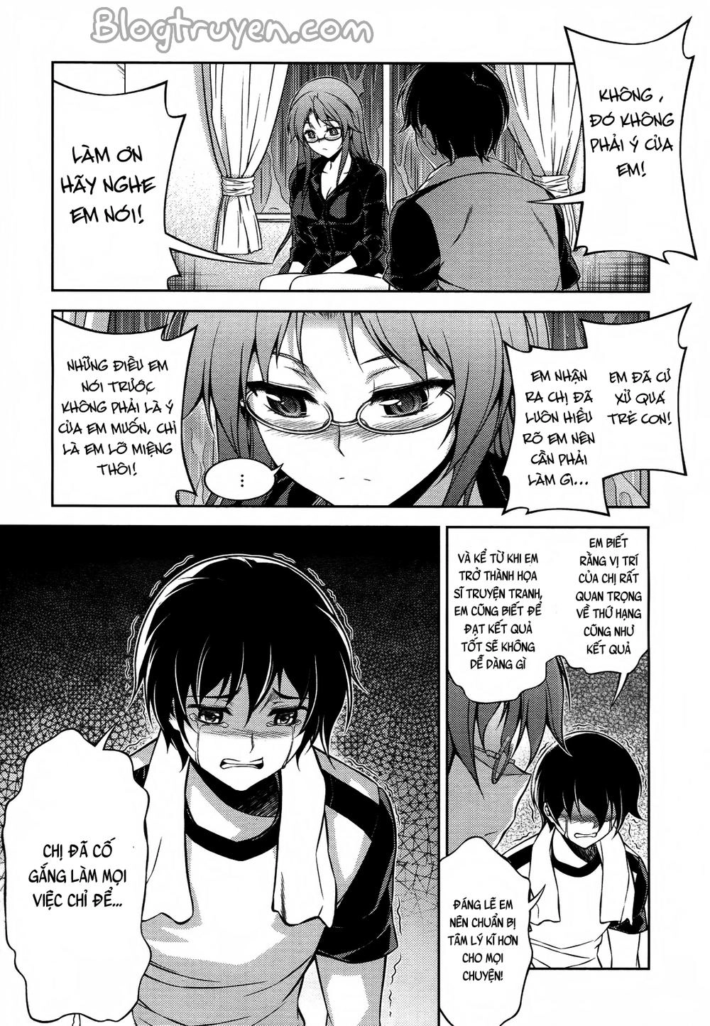 Koimoku Chapter 12.2 - 6