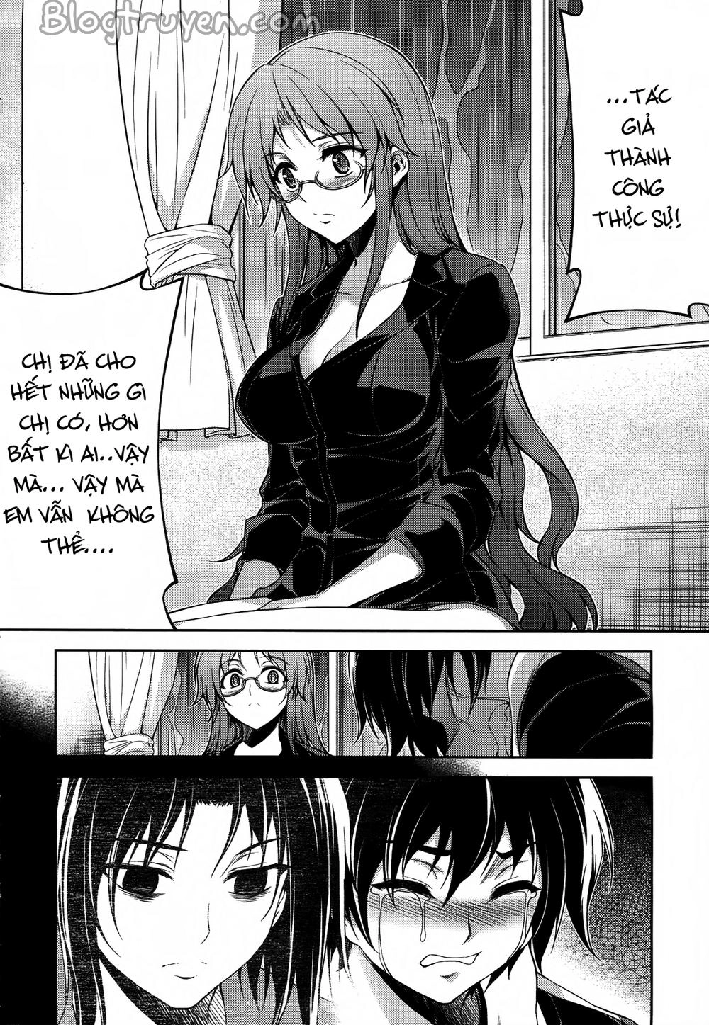 Koimoku Chapter 12.2 - 7