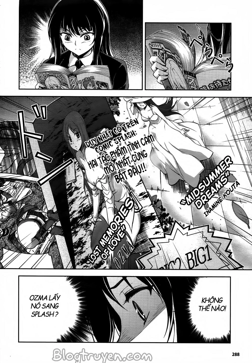 Koimoku Chapter 12.2 - 11