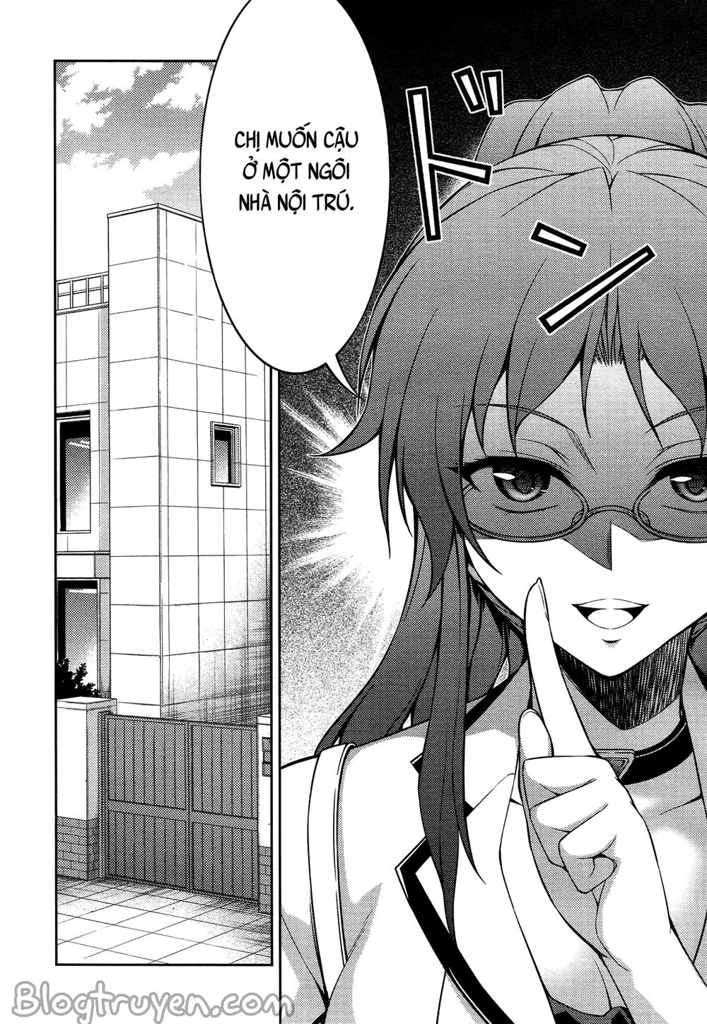 Koimoku Chapter 12.2 - 21