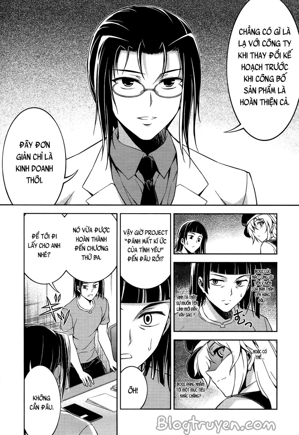 Koimoku Chapter 12.2 - 23