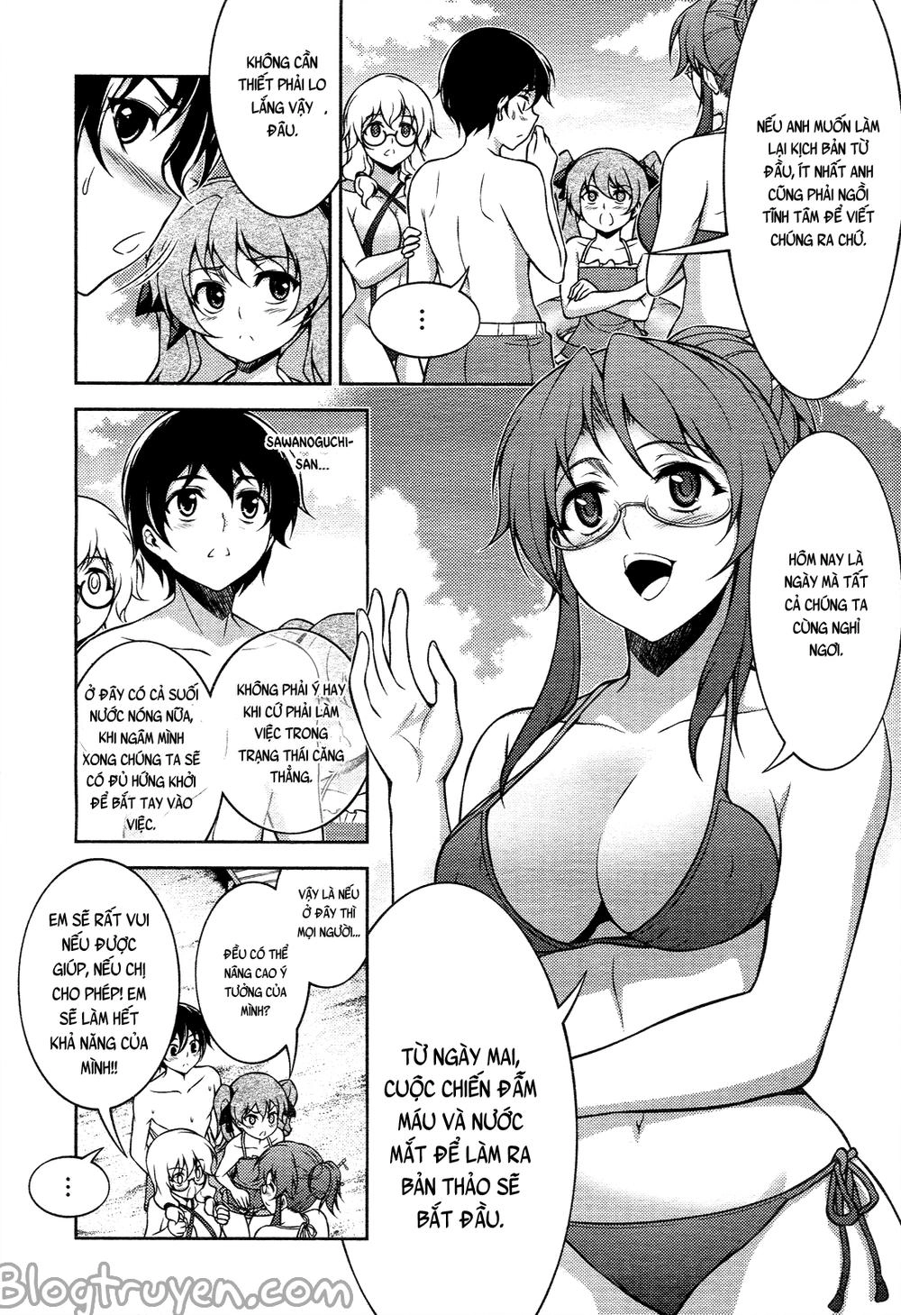 Koimoku Chapter 13.1 - 10