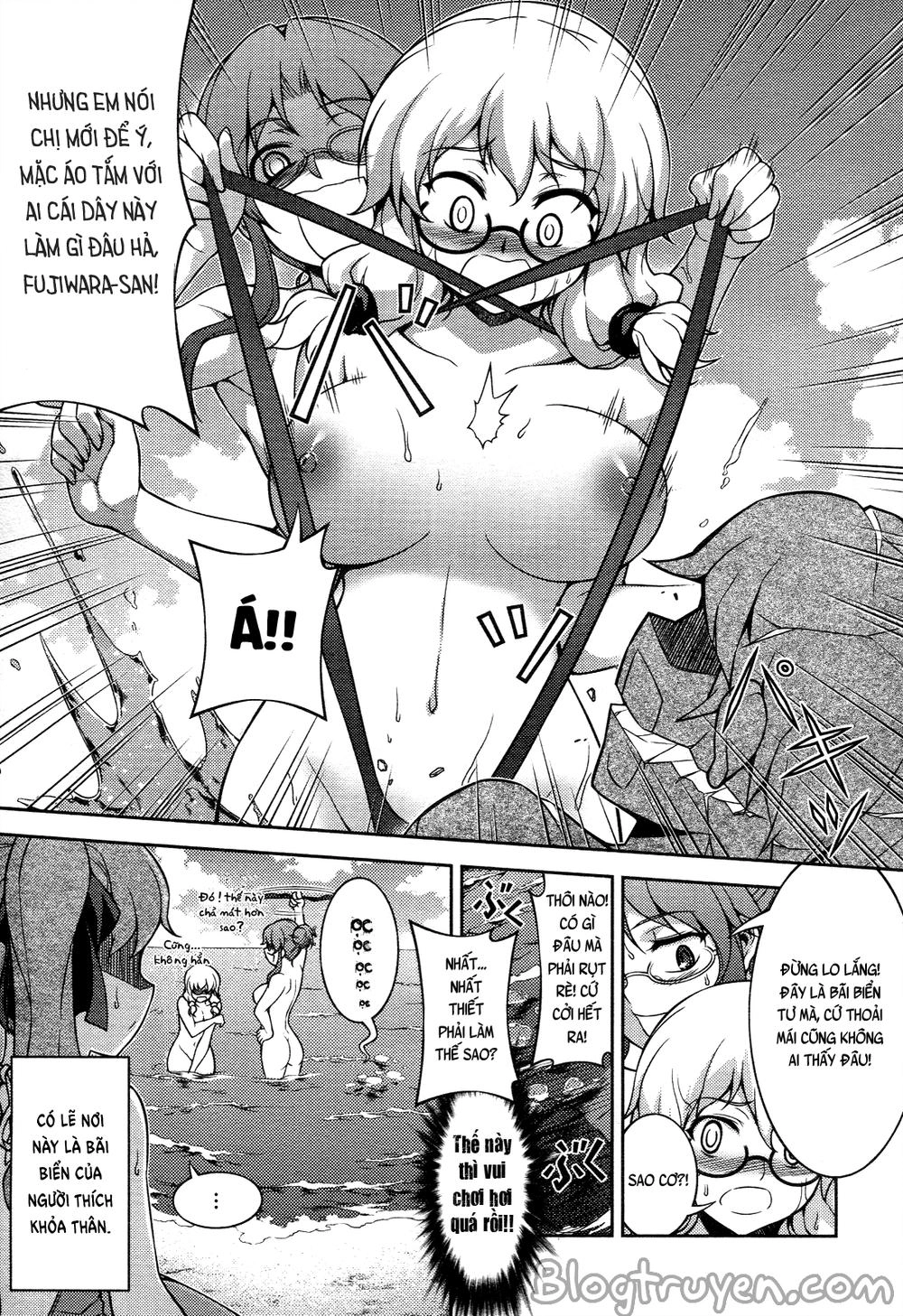 Koimoku Chapter 13.1 - 16